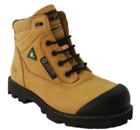 construction site safety shoes